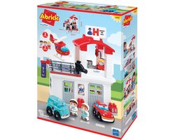 Abrick Ziekenhuis met Accessoires