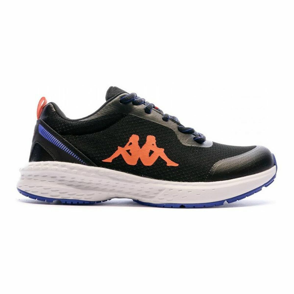 Kappa Sportschoenen voor Kinderen Glinch 2 Zwart