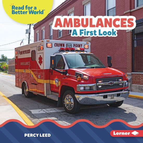 Ambulances - cover
