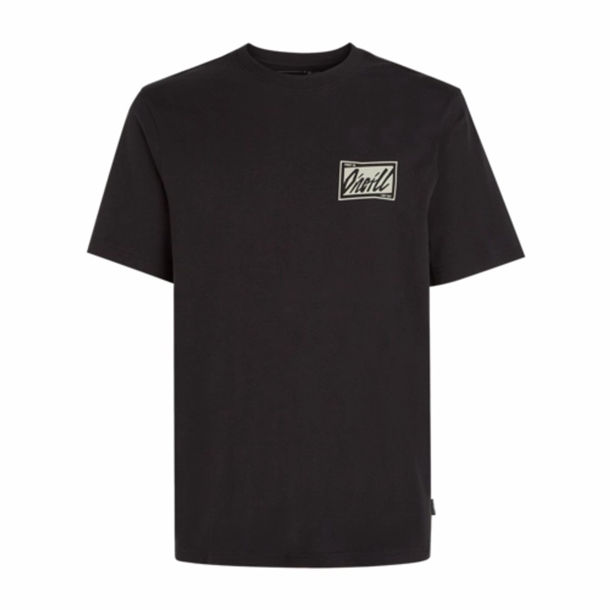 T-Shirt O’Neill Men Beach Graphic Out-S Zwart
