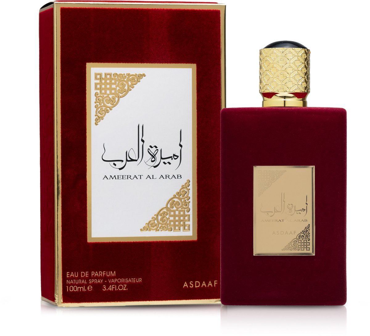 Goedkoopste Ameerat Al Arab Oudh parfum (Unisex) - 100ml