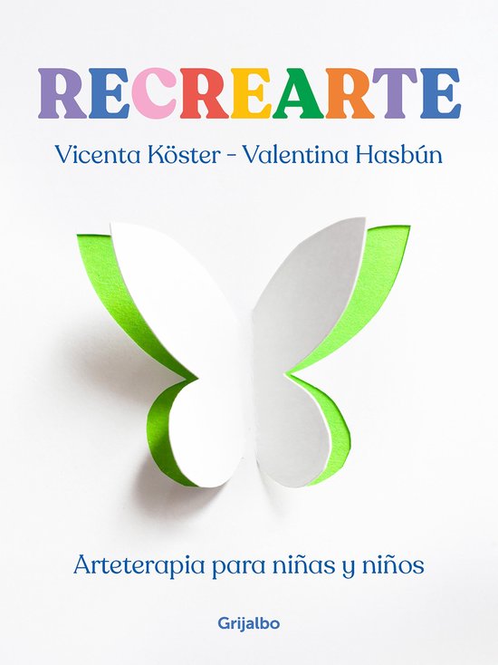Recrearte - cover