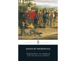 Omslag van PC Democracy In America