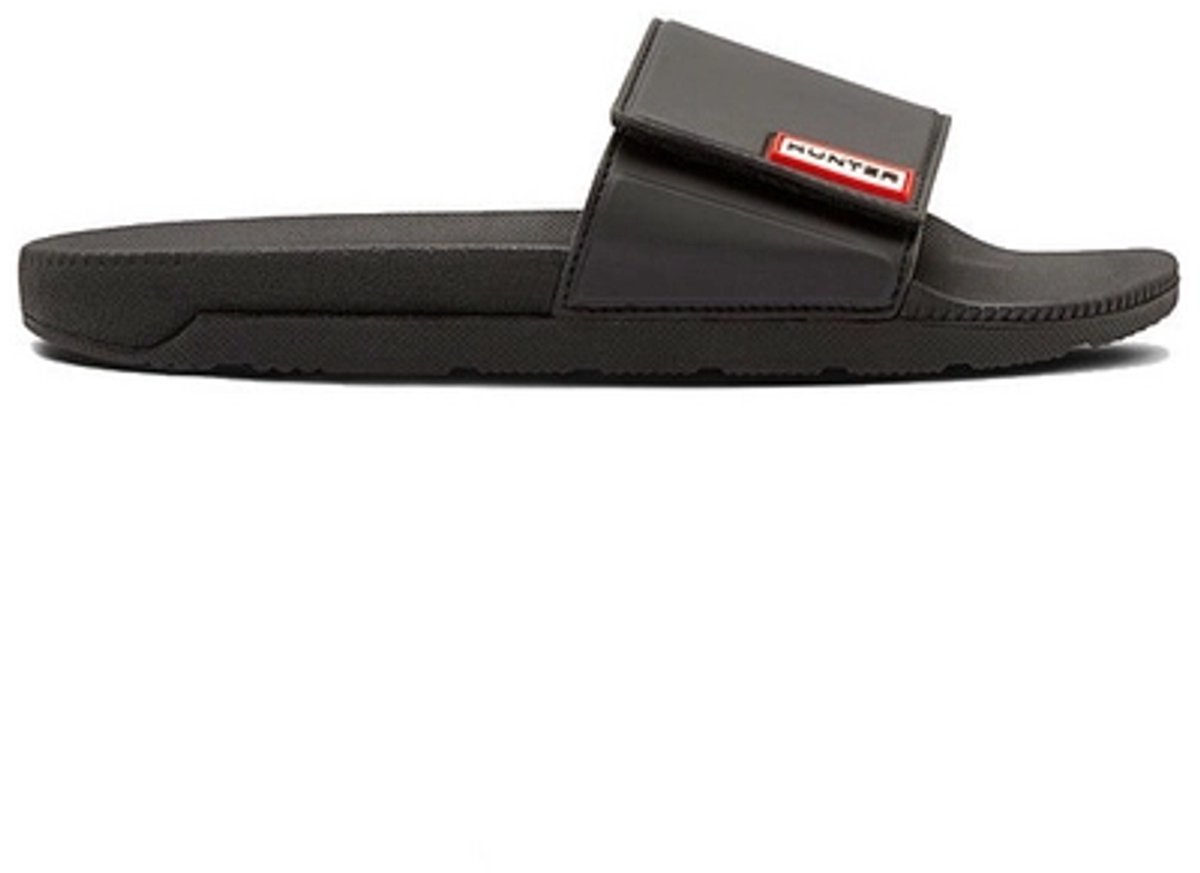 Hunter Slipper Women Original Adjustable Slide Black