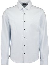 Blue Seven - Chemisier 341016 bleu uni homme LM - taille XXL