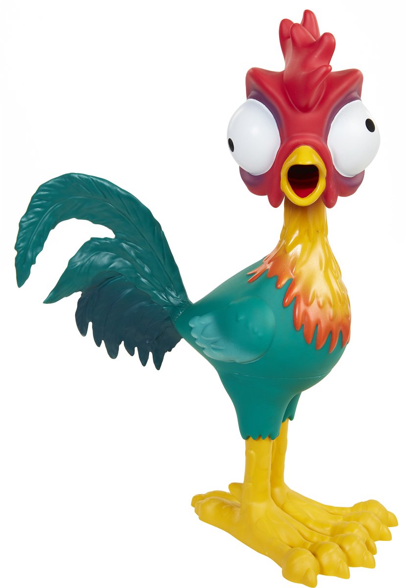 Vaiana HeiHei met geluid