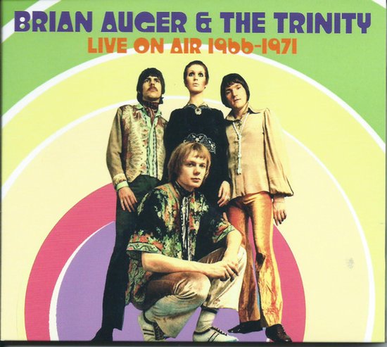 Live On Air 1966-1971
