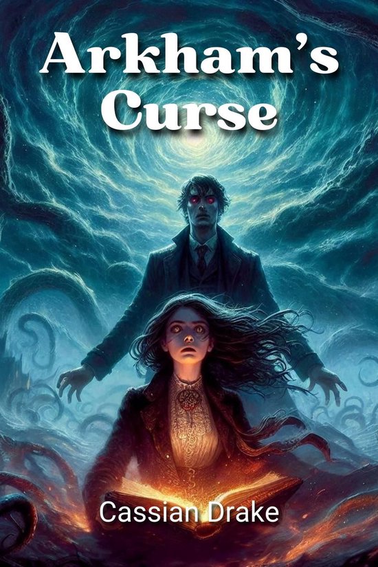 Arkham's Curse - cover