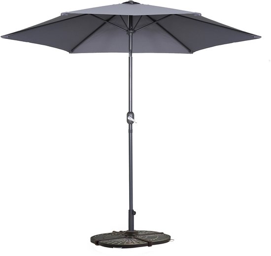 Parasol Rond kopen – Comfortabele ronde parasols | VrieSenco Outdoor & Living - VrieSenco Outdoor & Living