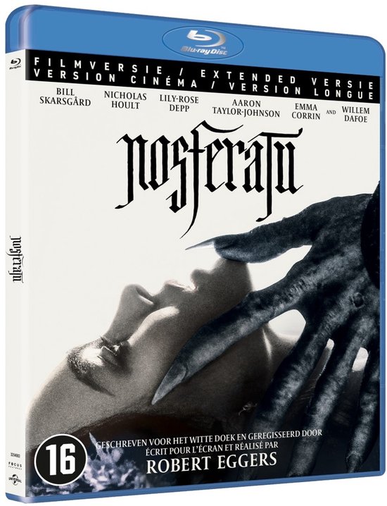Nosferatu (Blu-ray)