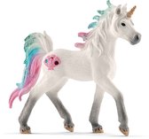 schleich BAYALA Licorne des mers, poulain