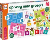 Jumbo - Ik Leer - Op Weg Naar Groep 1 - Educatief spel - Vanaf 3 jaar