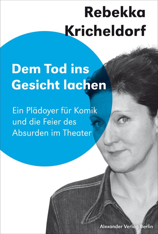 Dem Tod ins Gesicht lachen - cover