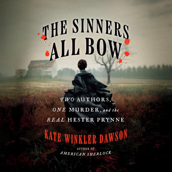 The Sinners All Bow - cover