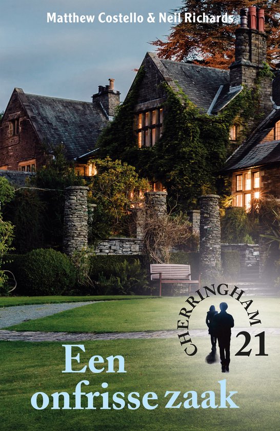 Cherringham 21 - Een onfrisse zaak - cover