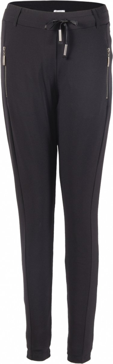 TQ Amsterdam Broek Maud 00tq016a Black Dames Maat - L