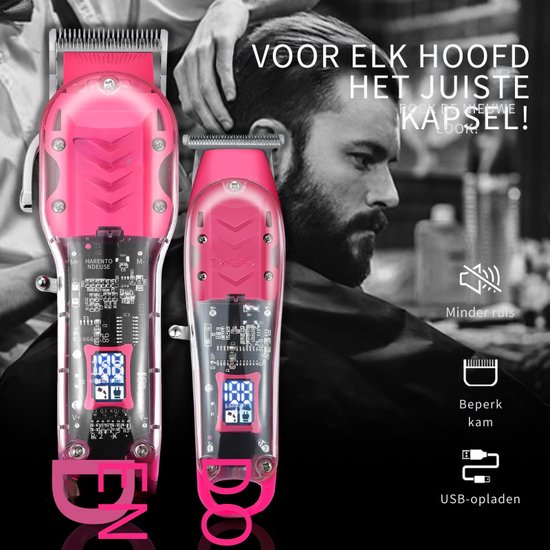 Smartwo Houten Make-up Speelset voor Meisjes