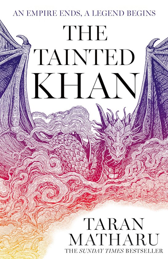 The Soulbound Saga 2 - The Tainted Khan - cover