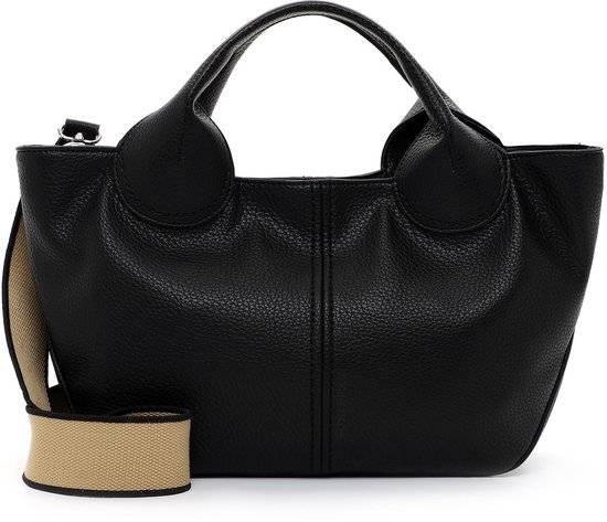 SURI FREY SFY NESSY - Borsa a mano - black/nero