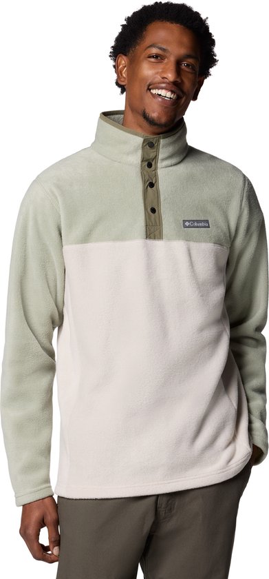 Columbia Steens Mountain™ Half Snap II Heren Outdoortrui - Brown