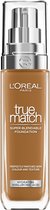 L’Oréal Paris Accord Parfait Foundation - 8.5D/W - Natuurlijk Dekkende Foundation met Hyaluronzuur en SPF 16 - 30 ml - Vegan