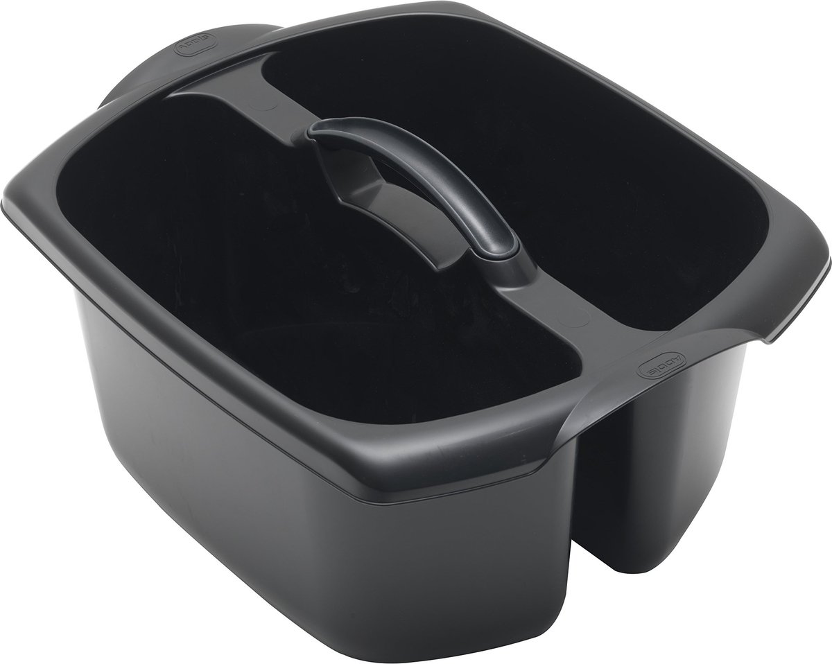 La'Moussawi ® Handige Multifunctionele Opbergcaddy voor Schoonmaak en Tuingereedschap met Handvat
