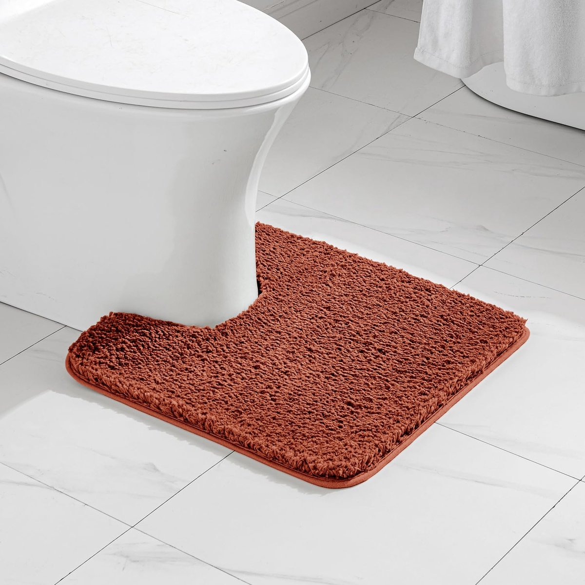 La'Moussawi ® Zachte en Absorberende Badmat met Antislip Onderkant voor Comfort en Veiligheid