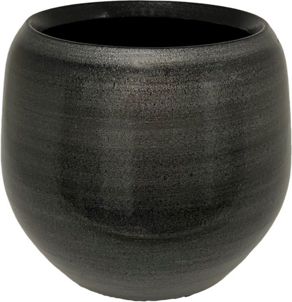 Zilver pot Bari D 24 x H 22