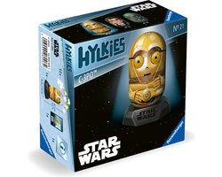 Ravensburger - Hylkies - Star Wars - C-3PO - Capsule Figuur