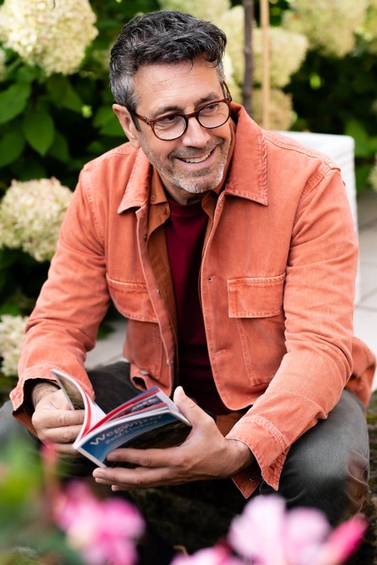 Zonneleesbril Vista Bonita Gafa-Terra Cotta-+3.00