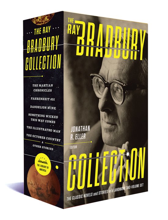 The Ray Bradbury Collection - cover