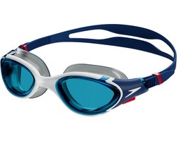 Speedo Biofuse 2.0 Zwembril - Blauw/Wit