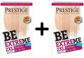 Prestige Bleach Kit Haarverf Blond - Voordeelverpakking 2 stuks - Blondeerpoeder zonder Ammoniak - 2 x 100ml