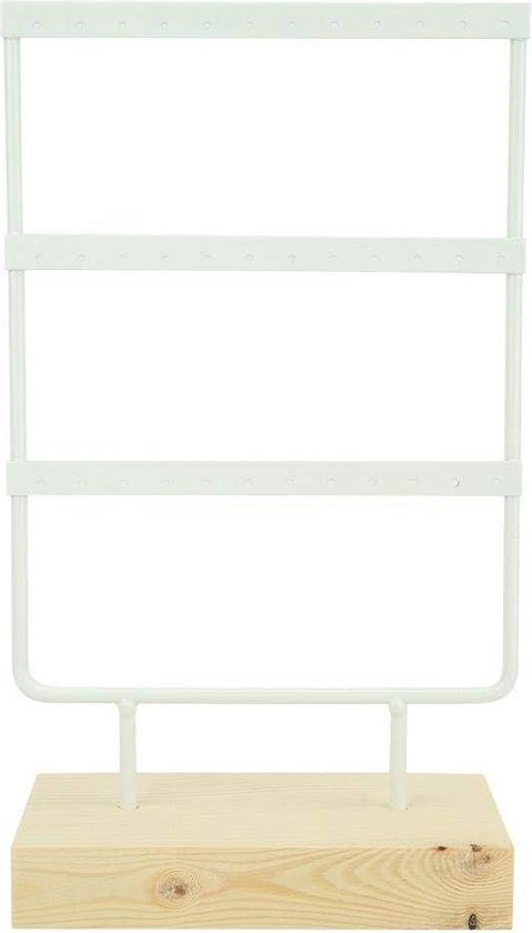 sieradenrek oorbellen