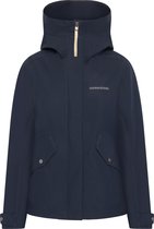 Veste d'extérieur pour femme Didriksons SILJA WNS JKT - Blue nuit foncé