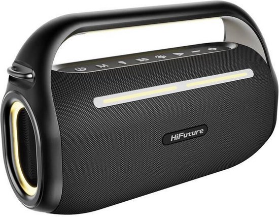 HiFuture - Music Box 100 Black - Luidspreker van HiFuture — afbeelding 4