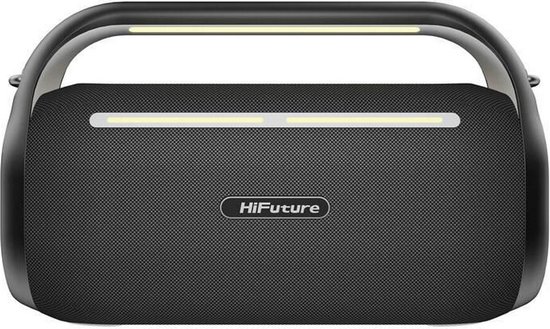 HiFuture - Music Box 100 Black - Luidspreker van HiFuture — afbeelding 3