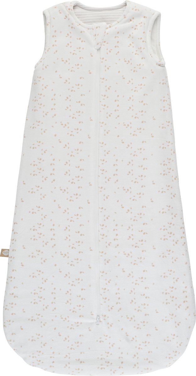 Nattou FLO, ERNEST & OLI Slaapzak Baby - 90 cm - Wit