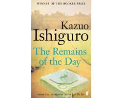 Remains of the Day (Faber Classic)