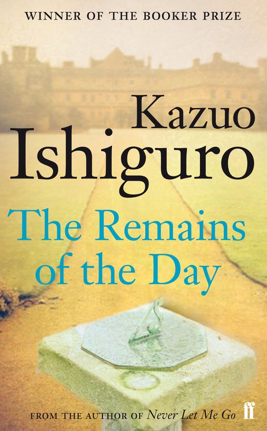 Remains of the Day (Faber Classic)