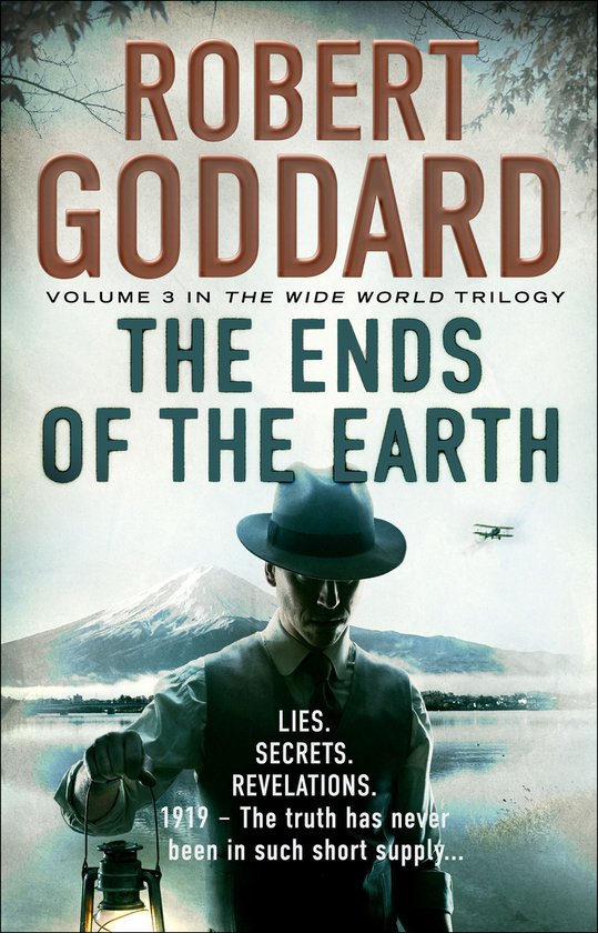Ends Of The Earth EXPORT