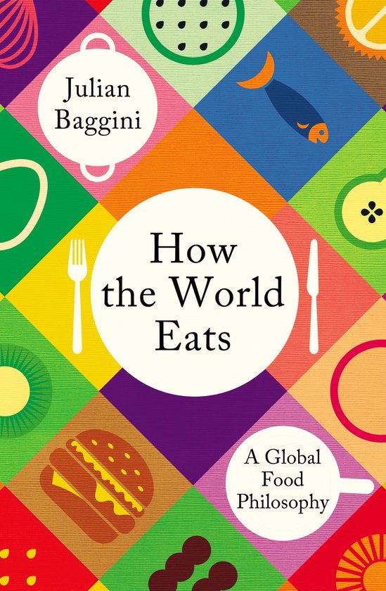 How the World Eats - cover