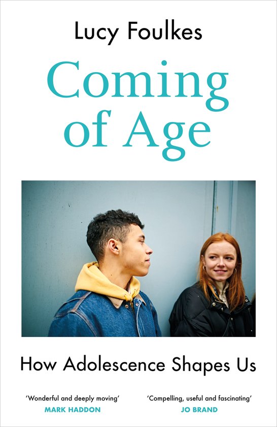 Coming of Age - cover