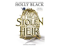 Top 10 Folk of the Air-boeken 2026: The Stolen Heir