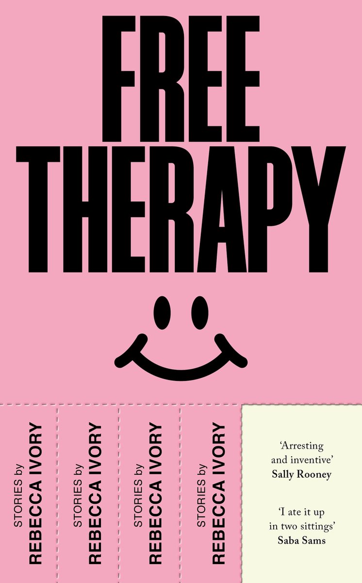 Free Therapy van Rebecca Ivory