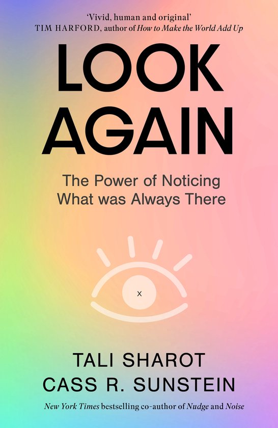 Look Again - cover