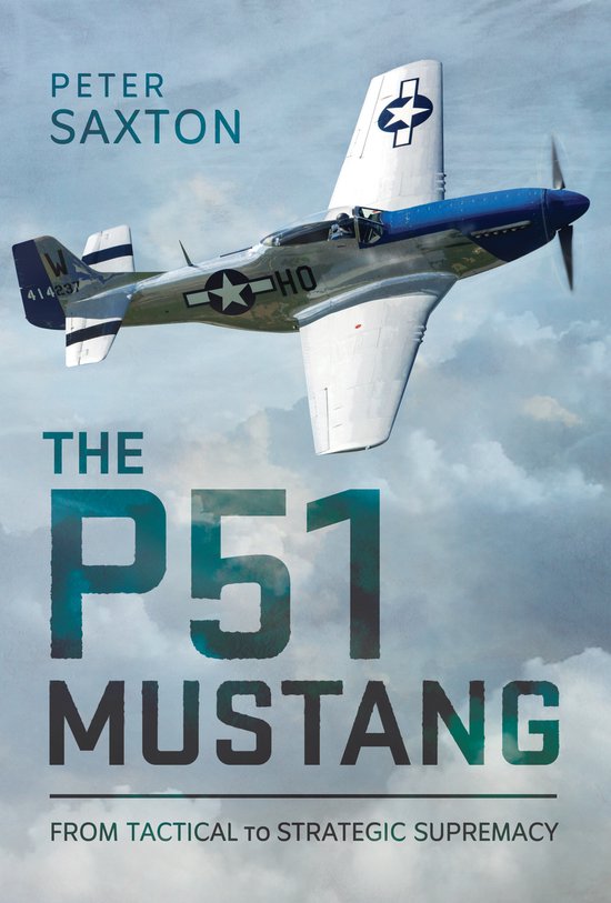 The P51 Mustang - cover