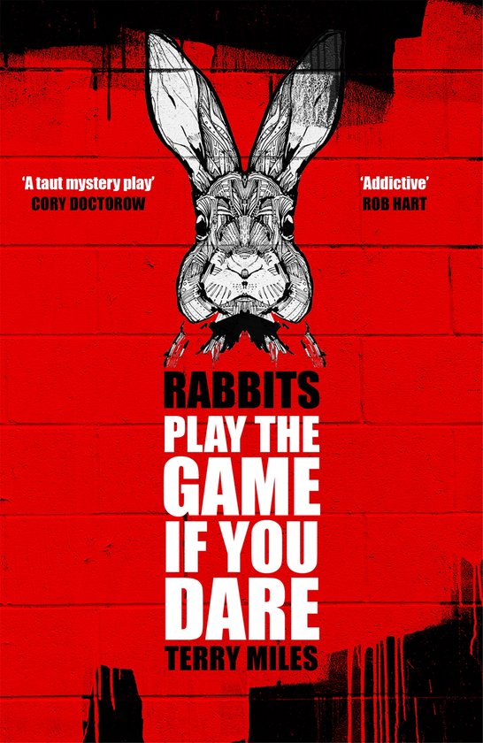 Rabbits - cover