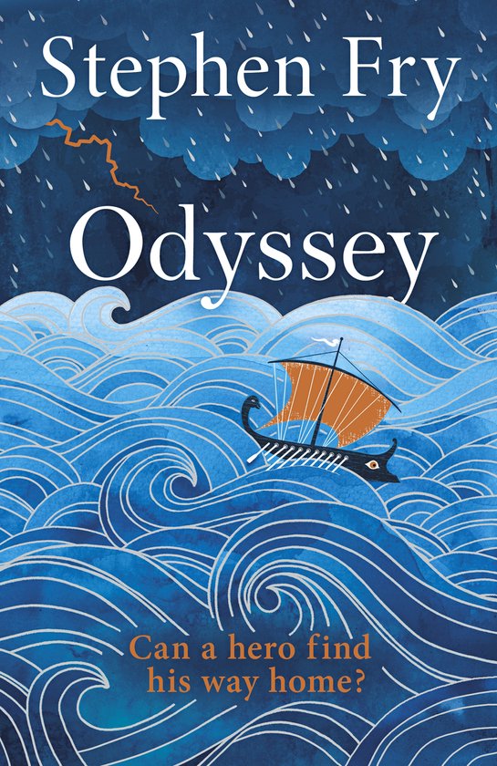 Stephen Fry’s Greek Myths4- Odyssey