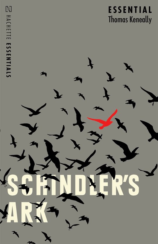 Schindler's Ark Hachette Essentials - cover
